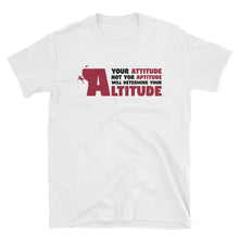 Load image into Gallery viewer, &#39;ALTITUDE&#39; T-Shirt