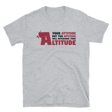 Load image into Gallery viewer, &#39;ALTITUDE&#39; T-Shirt