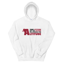 Load image into Gallery viewer, &#39;ALTITUDE&#39; Hoodie - Dark Print