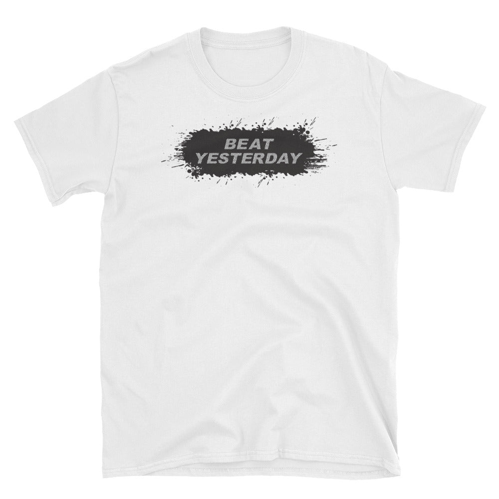 'BEAT YESTERDAY' T-Shirt