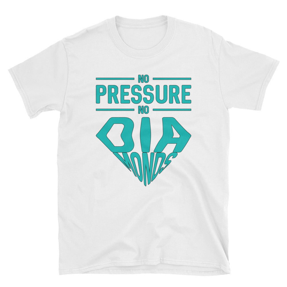 'No Pressure No Diamonds' T-Shirt