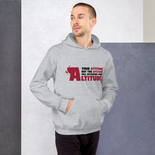 Load image into Gallery viewer, &#39;ALTITUDE&#39; Hoodie - Dark Print